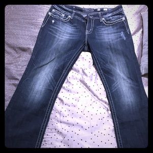Miss Me bootcut jeans